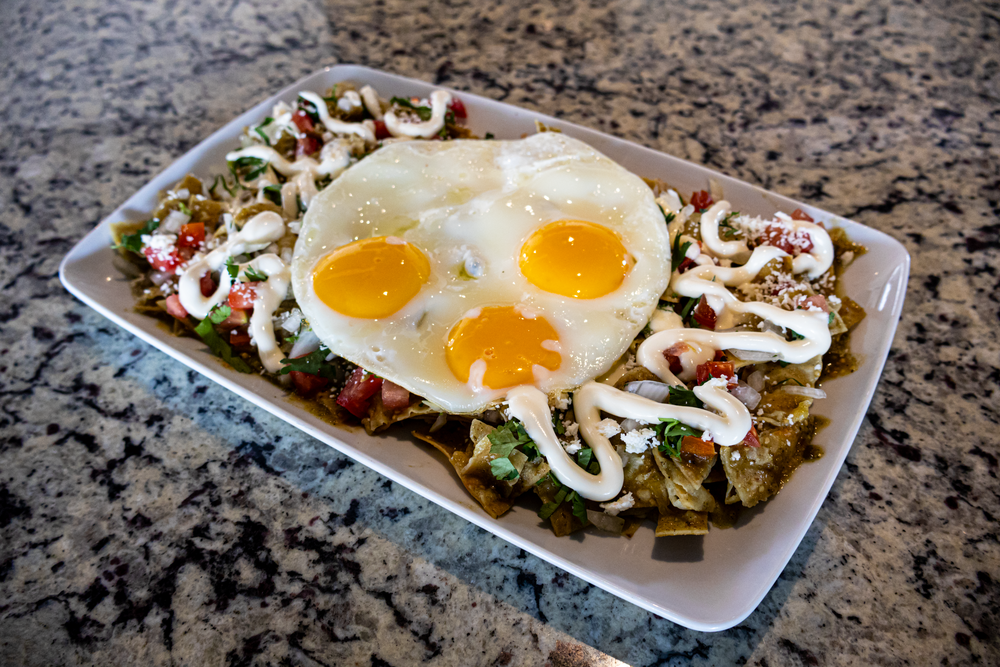 Chilaquiles